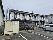 山陽網干駅より徒歩12分 2階 築30年10ヶ月の賃貸物件