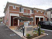 網干駅より徒歩9分 1階 築15年9ヶ月の賃貸物件