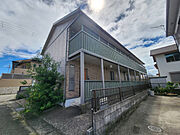 飾磨駅より徒歩15分 2階 築23年の賃貸物件