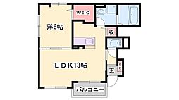 ラシュレ白浜 1階