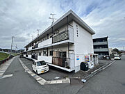 夢前川駅より徒歩6分 2階 築56年11ヶ月の賃貸物件