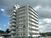 御着駅より徒歩5分 5階 築32年の賃貸物件