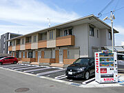 英賀保駅より徒歩5分 1階 築9年10ヶ月の賃貸物件