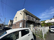 東山ハイツ A棟 1階 築40年の賃貸物件