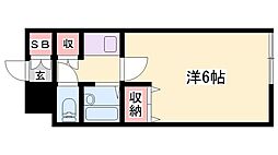 リッチハーベスト南 3階