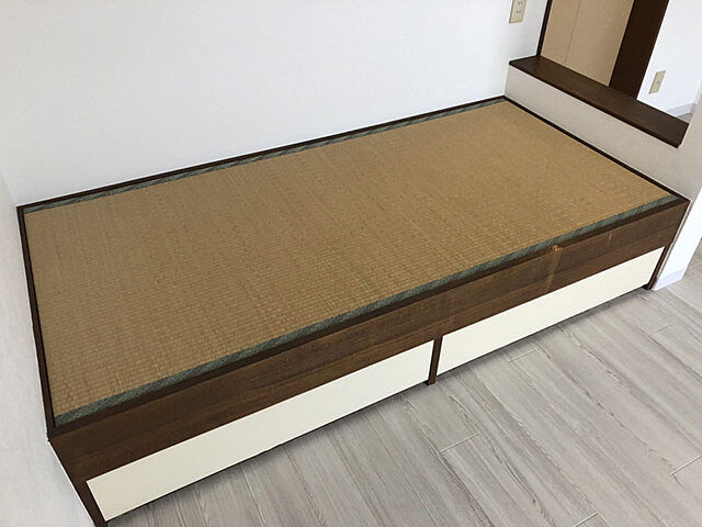 寝室