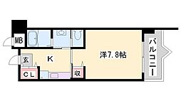 サニーガーデン 4階