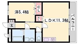 メゾン・フレグランス 1階