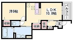シンビジュウムＡ 1階