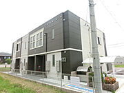 北条町駅より徒歩11分 築8年4ヶ月 2階建の賃貸物件