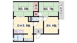ガーデンハイツ緑ヶ丘　E棟 1階
