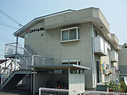 山陽網干駅より徒歩4分 2階 築35年2ヶ月の賃貸物件