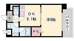 ビヤン北八代 3階