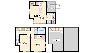 間取り：228059407463