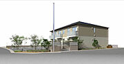 網干駅より徒歩9分 2階 新築の賃貸物件