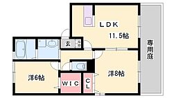 グリーンコート手柄 2階