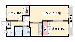 グランドールA 2階/-