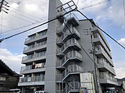 姫路駅よりバス7分 徒歩2分 6階 築31年8ヶ月の賃貸物件