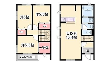 間取り：228059542873