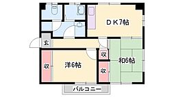 メゾンコクヨ 3階