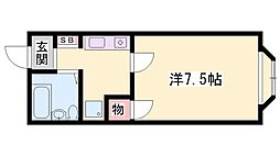 サンハイツ八代 2階/-