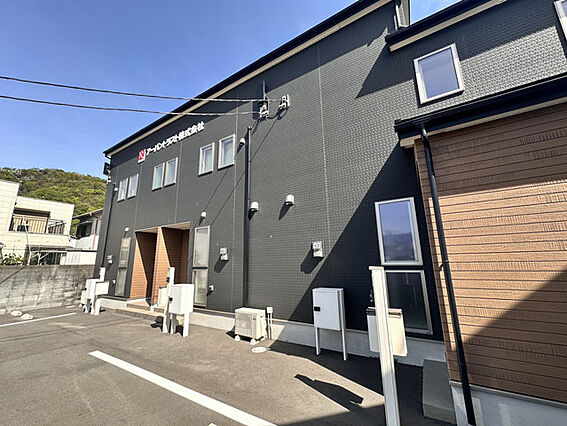 赤穂駅前UTテラスハウス_外観_1