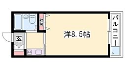 ムトーハイツ 2階
