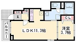 K&YI 1階