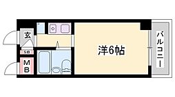 ウイングス北平野 5階