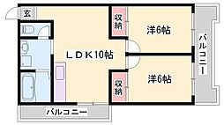 コーポラス今宿 10階/-