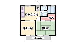 シティコーポ別所 1階
