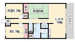 シルトクレーテ青山 2階/-
