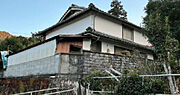 相生駅よりバス19分 徒歩25分 築51年9ヶ月 2階建の賃貸物件