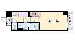 ジラソーレ花影 8階/-