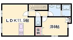 メゾンルーエ 2階