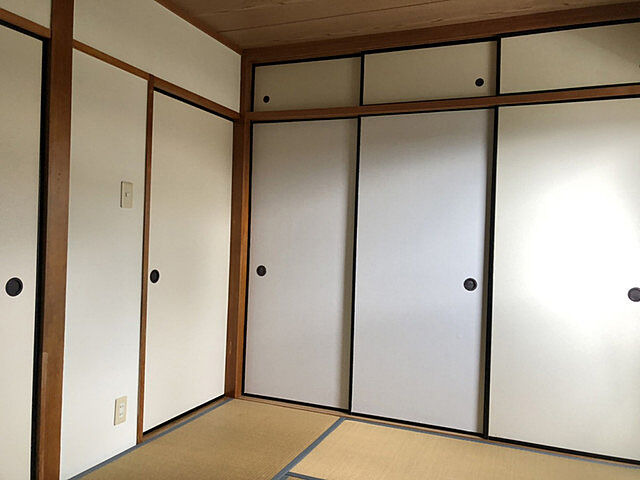 寝室