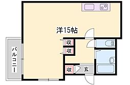 ジュネス野里 1階