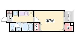 Amenity West 5階