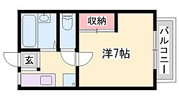 サンシティ小林 2階/-