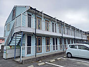 山陽網干駅より徒歩15分 築30年10ヶ月 2階建の賃貸物件