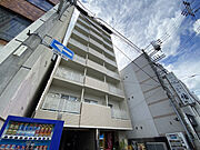 山陽姫路駅より徒歩7分 4階 築36年1ヶ月の賃貸物件