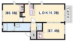 グレイス堀川A棟 1階/-