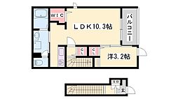 プラスエス英賀清水 2階/-