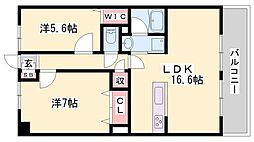 フランディルルミエ思案橋 5階