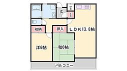 フレンドM東山 1階/-