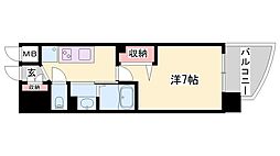 Luxe姫路 3階
