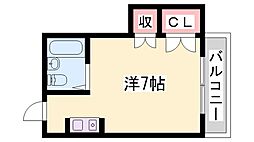 錦アトリオ 1階/-