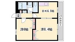 コンパスローズ白浜 1階