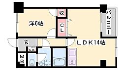 ル・マンド東延末 1階