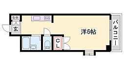 ジュネス船橋 3階